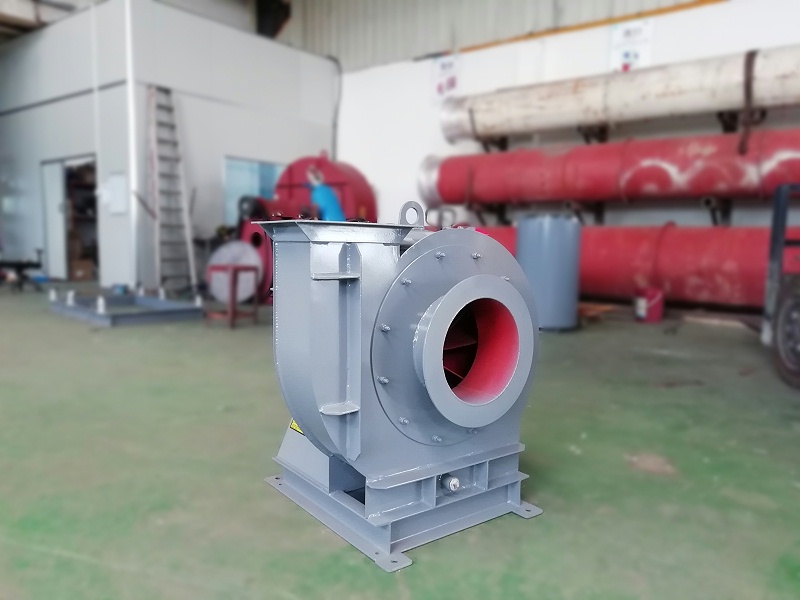 循環風機的葉輪出現問題該怎么辦？