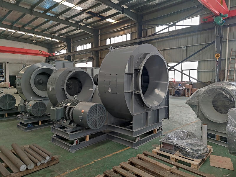 專業(yè)定制離心風機廠家該如何選擇？