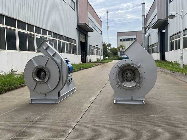 環保行業RTO離心風機 環保行業RTO離心風機