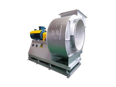 離心風(fēng)機(jī)葉輪怎么拆卸的？佰斯拓