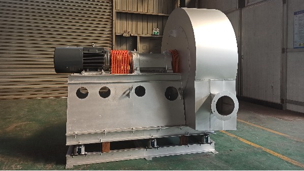 怎樣防止防腐風機喘振？