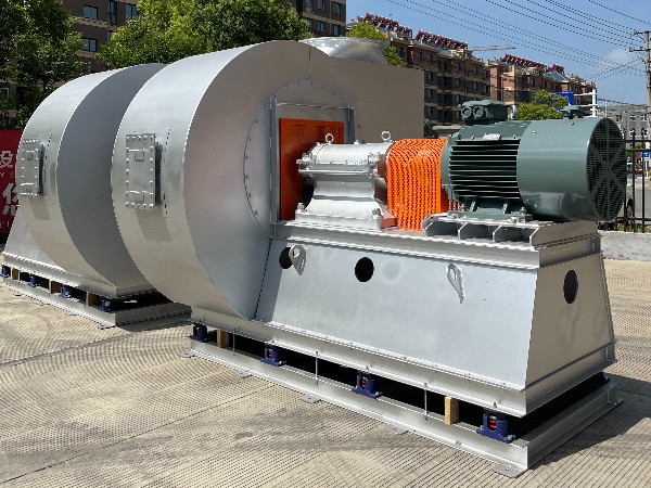 抽氣離心風(fēng)機