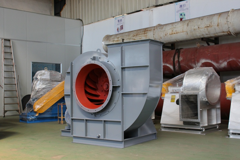 簡單分析什么是船用防爆離心風(fēng)機(jī)及其作用