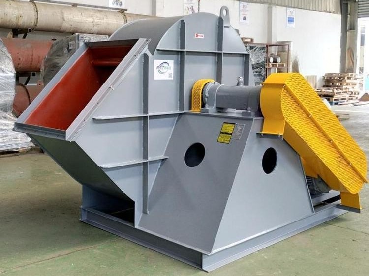 中壓防爆除塵通風機 中壓防爆除塵通風機