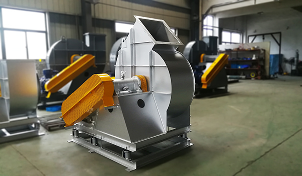 不銹鋼高溫風機